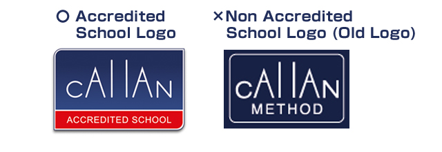 callan method accredited school
